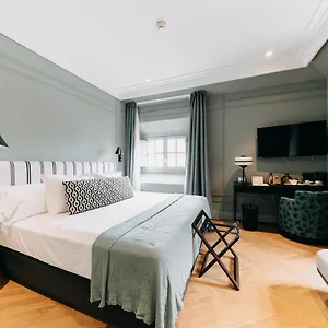Soho Boutique Colón Hotel Málaga